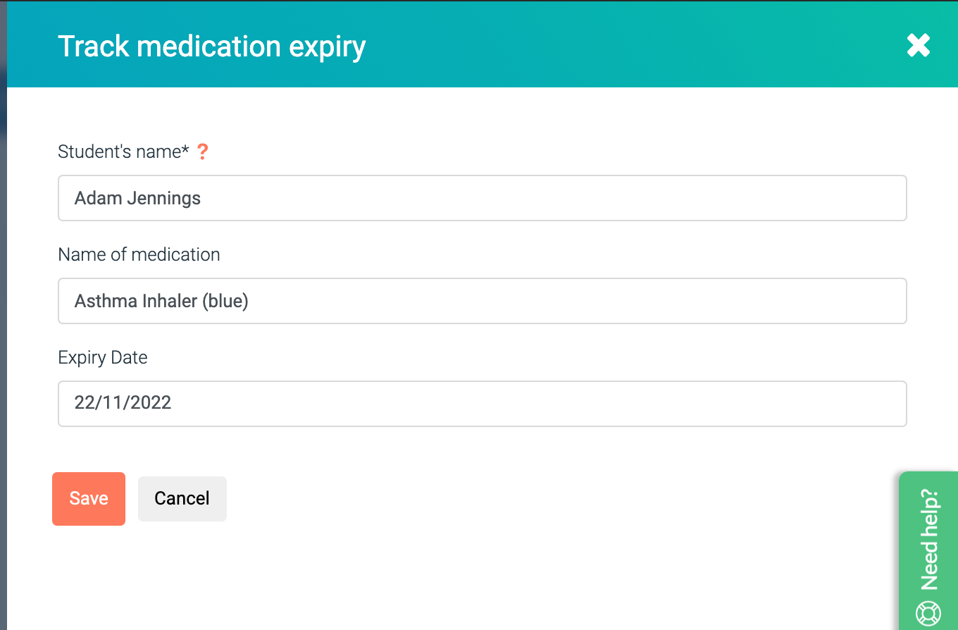 How to manage medication expiry dates